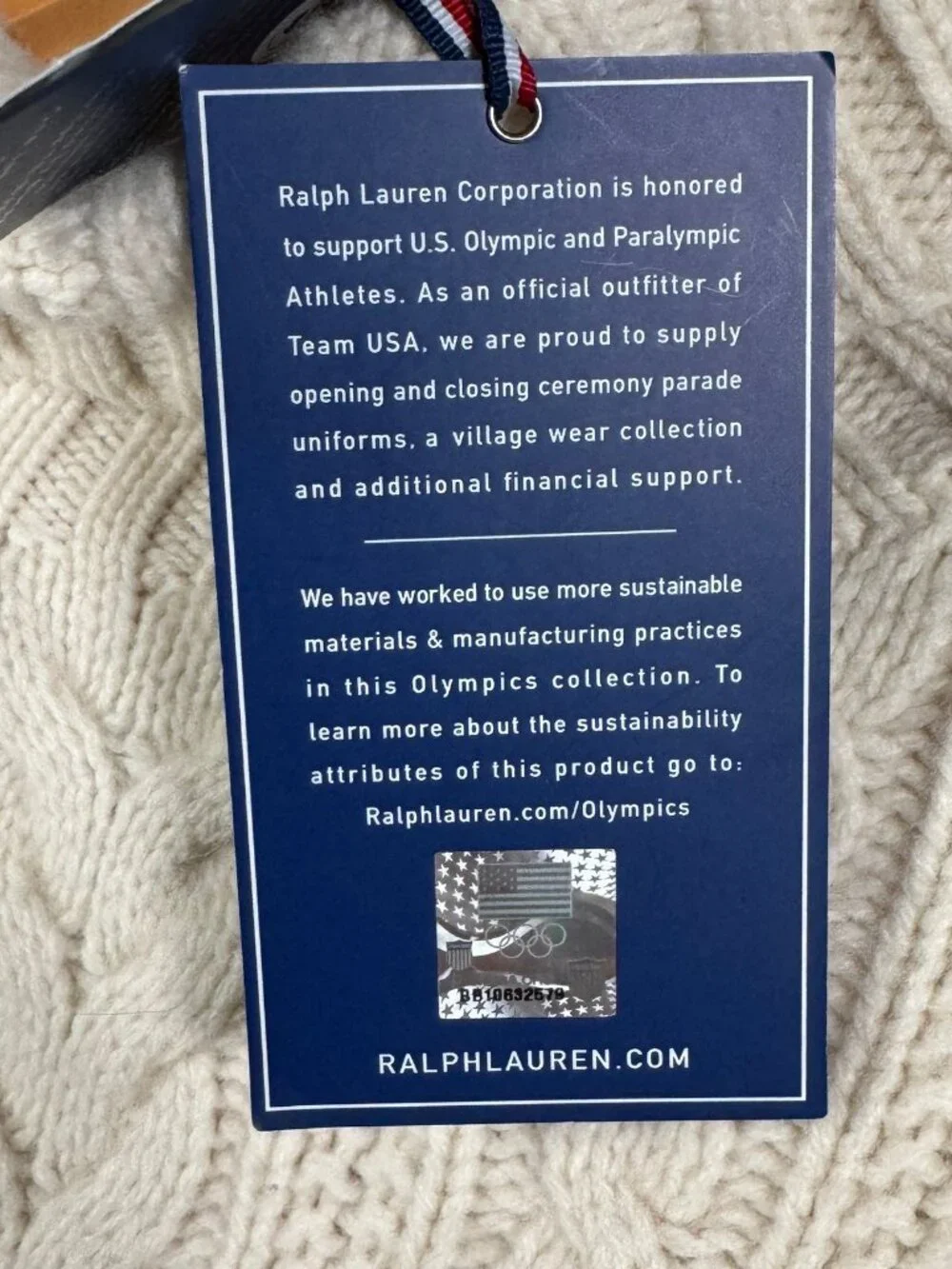 Polo Ralph Lauren up sale